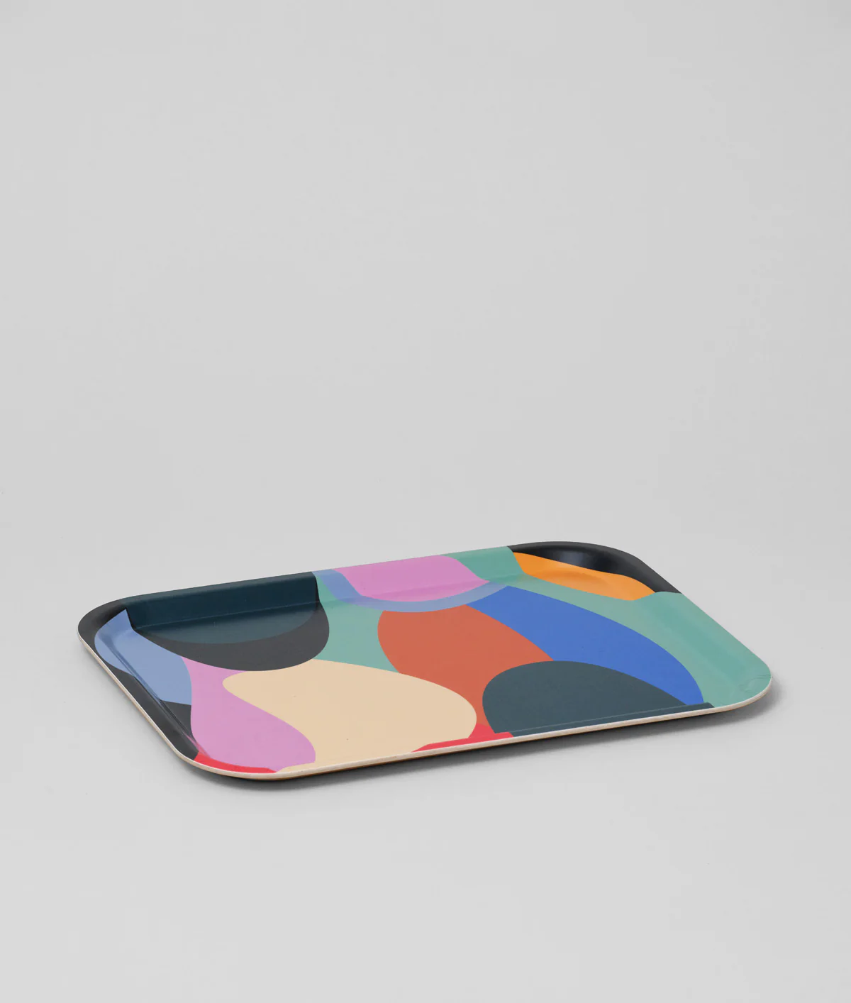 Abstract Rectangle Serving Tray - Image 3