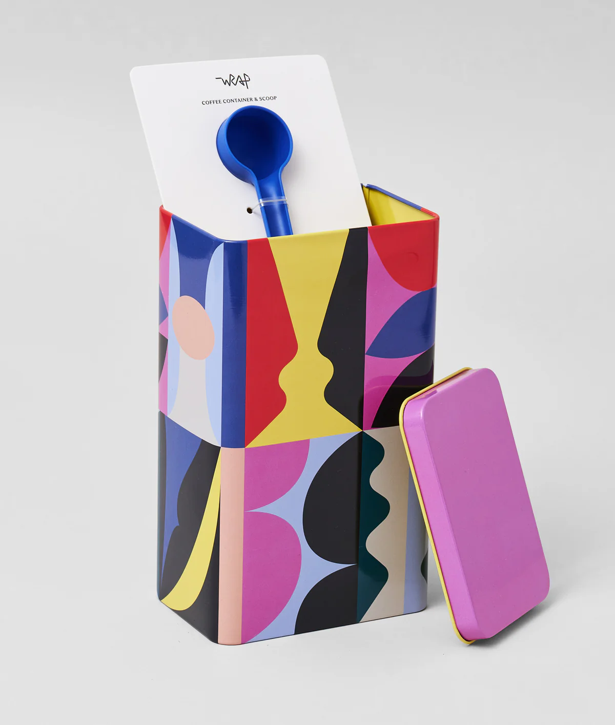 Aroma Coffee Tin - Image 3