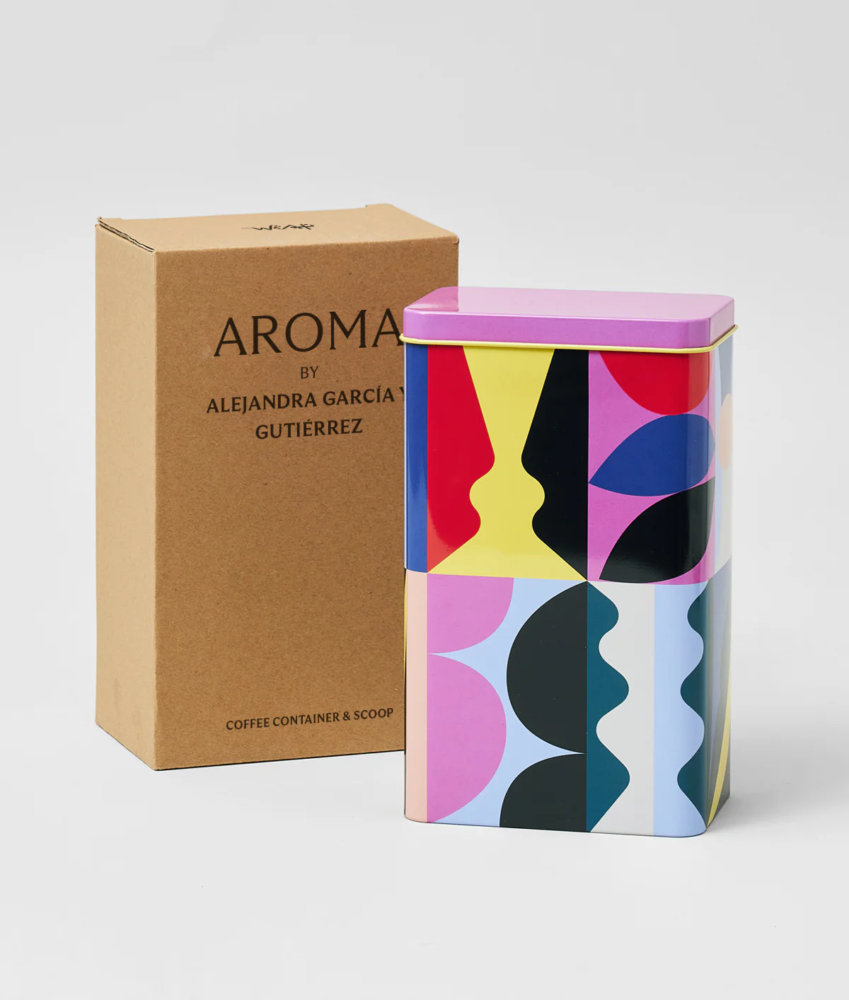 Aroma Coffee Tin - Image 4