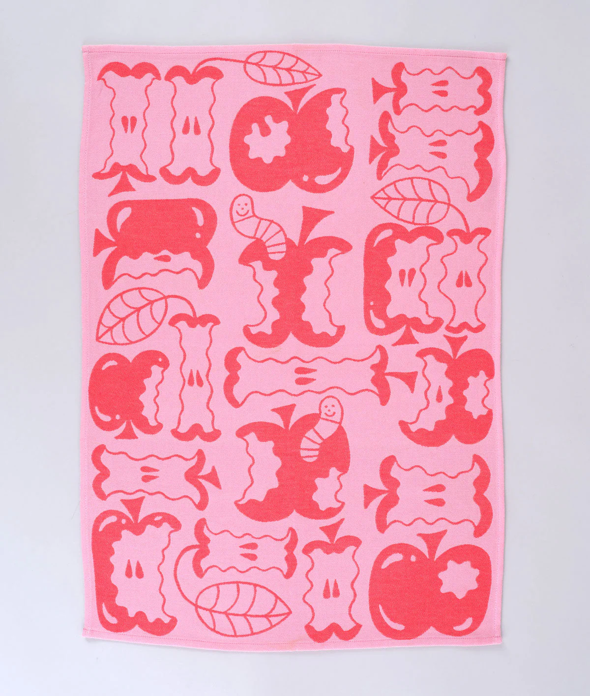 An Apple A Day Cotton Tea Towel - Image 3