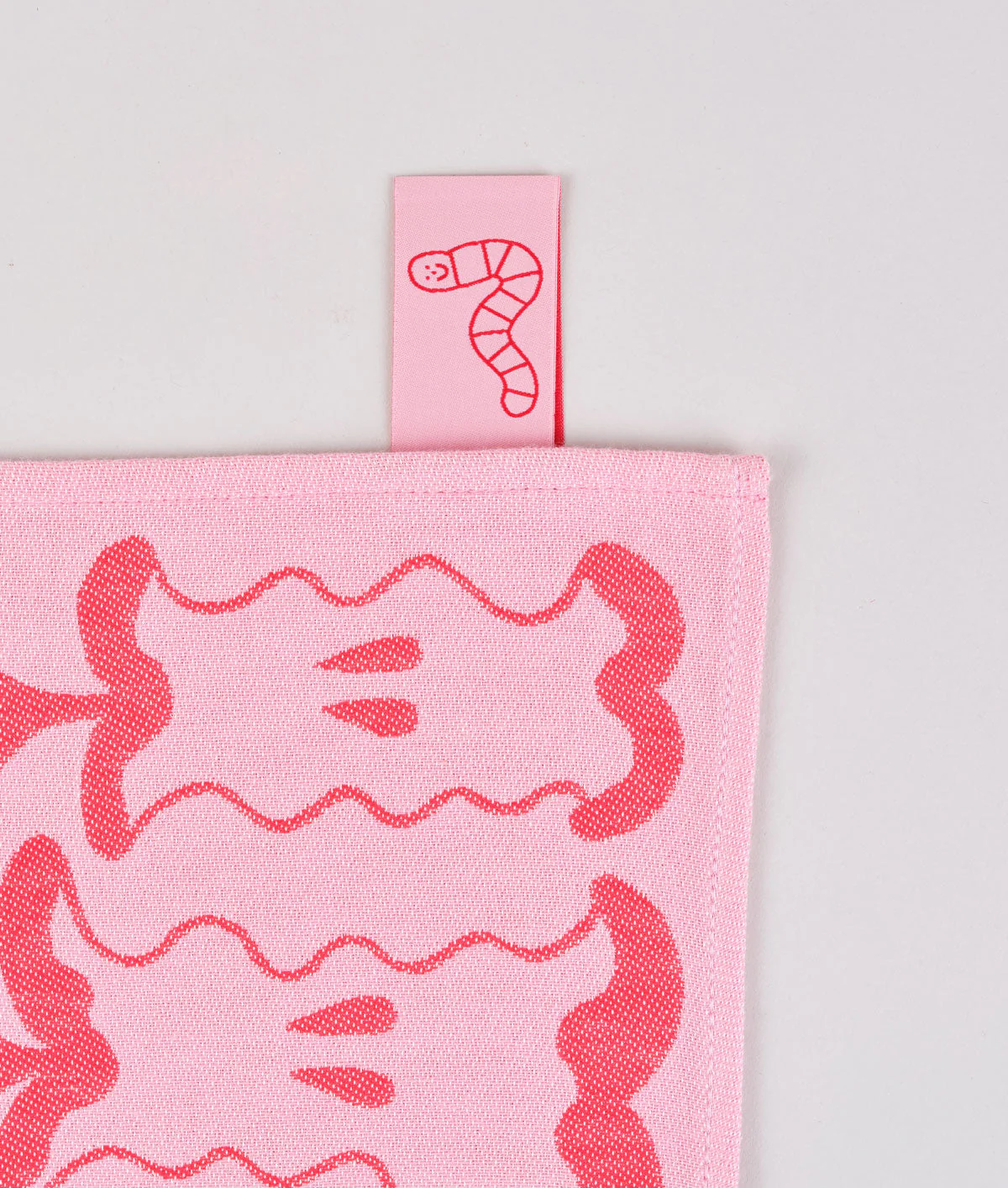 An Apple A Day Cotton Tea Towel - Image 4