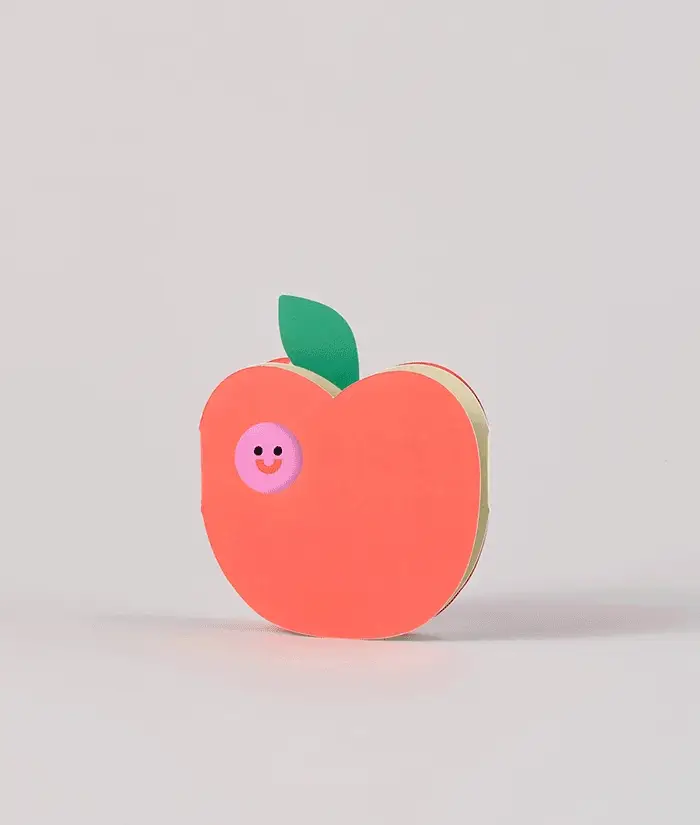 Apple Fold Out Card - Image 2
