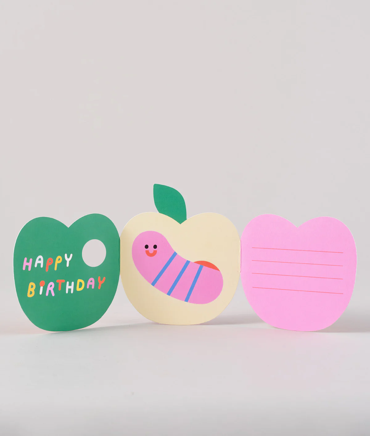Apple Fold Out Card - Image 5