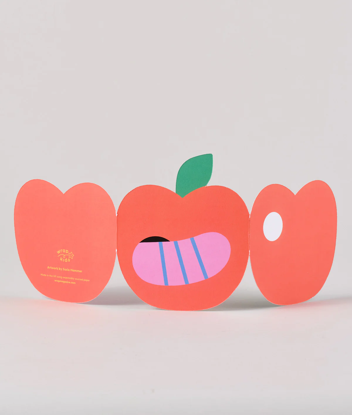 Apple Fold Out Card - Image 6