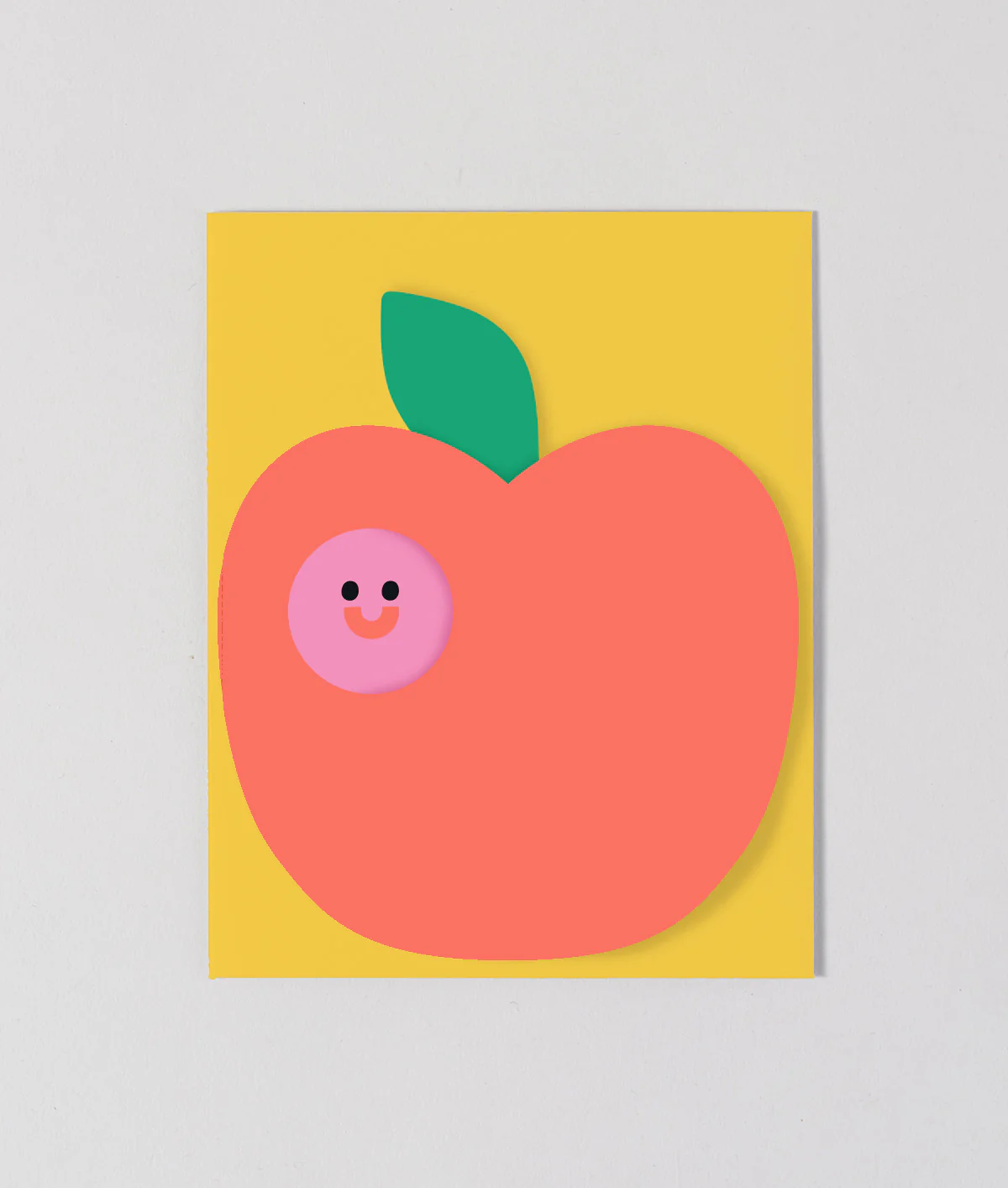 Apple Fold Out Card - Image 7