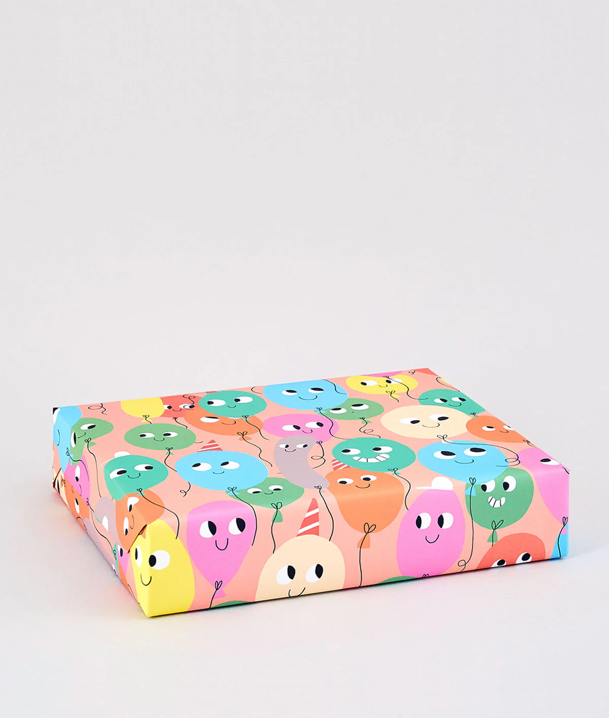 Balloons Wrapping Paper - Image 2