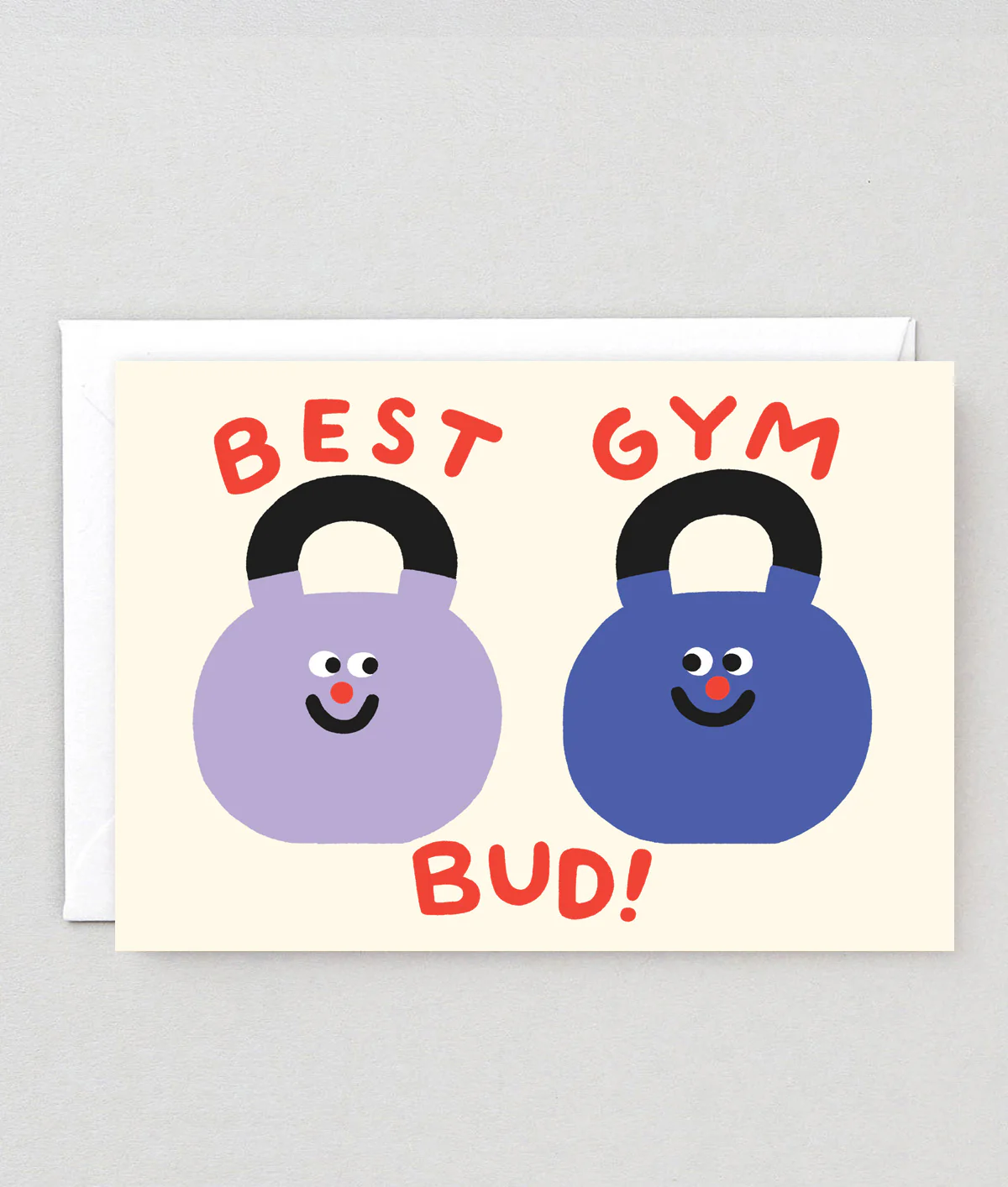 Best Gym Bud! - Image 2