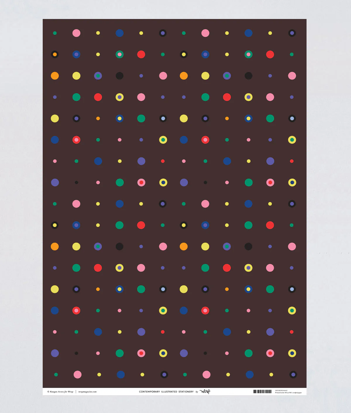 Bindi Wrapping Paper - Image 3