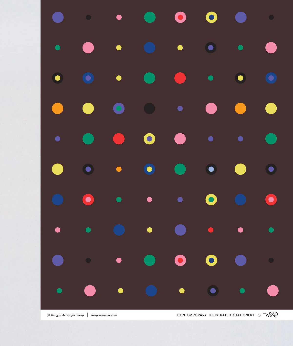 Bindi Wrapping Paper - Image 4