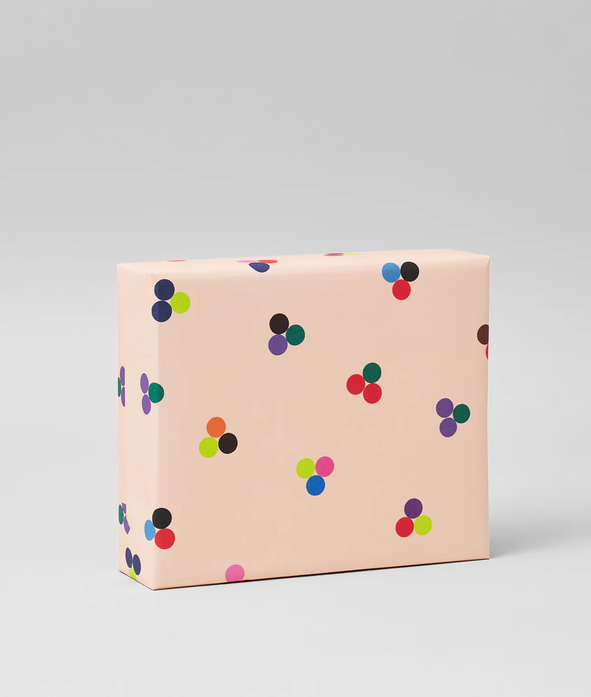 Dot Cluster Wrapping Paper - Image 2
