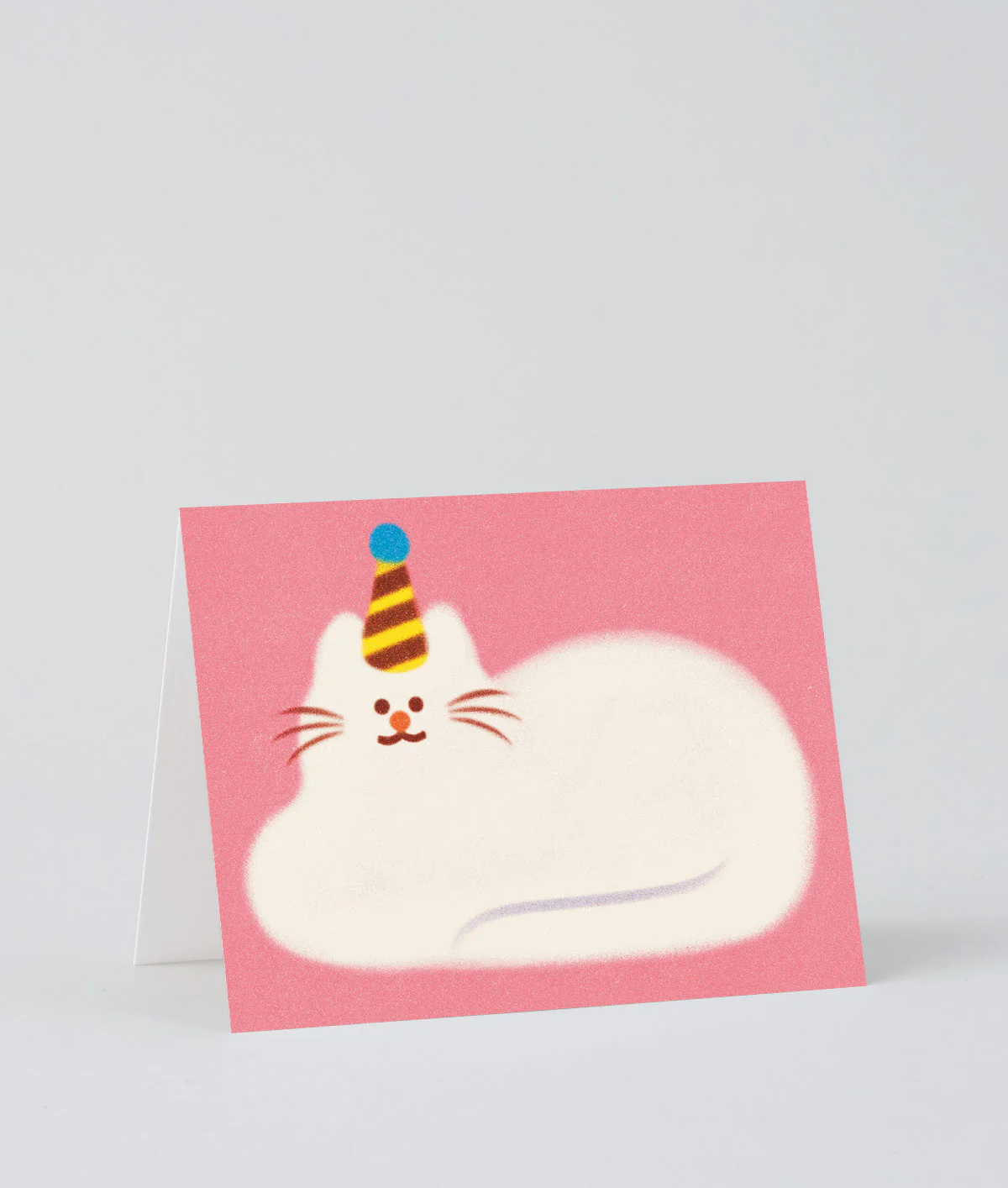 Birthday Cat Kids Card - Image 2