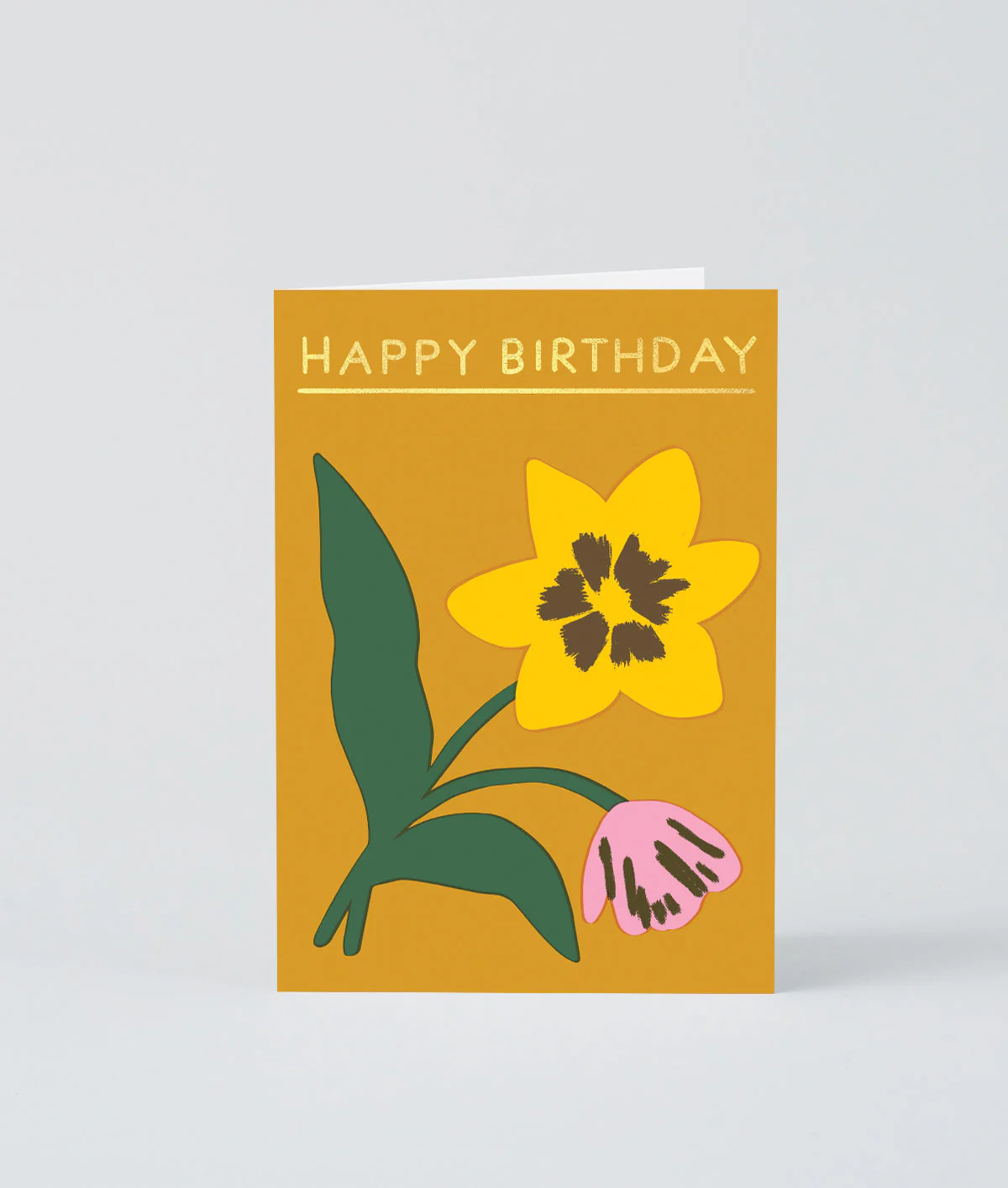 Birthday Flower Study - Image 2