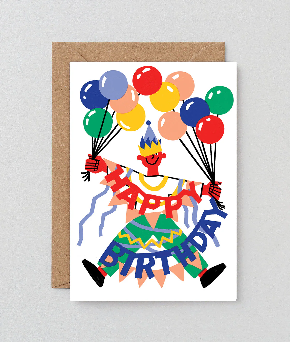 Birthday OTT Guy