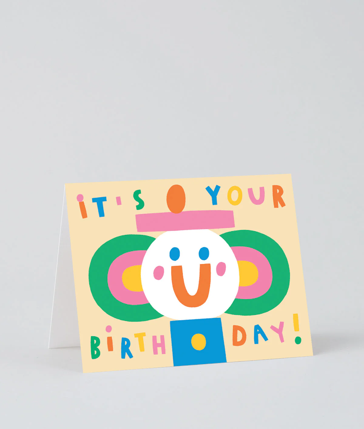 Birthday Smile Kids Card - Image 2