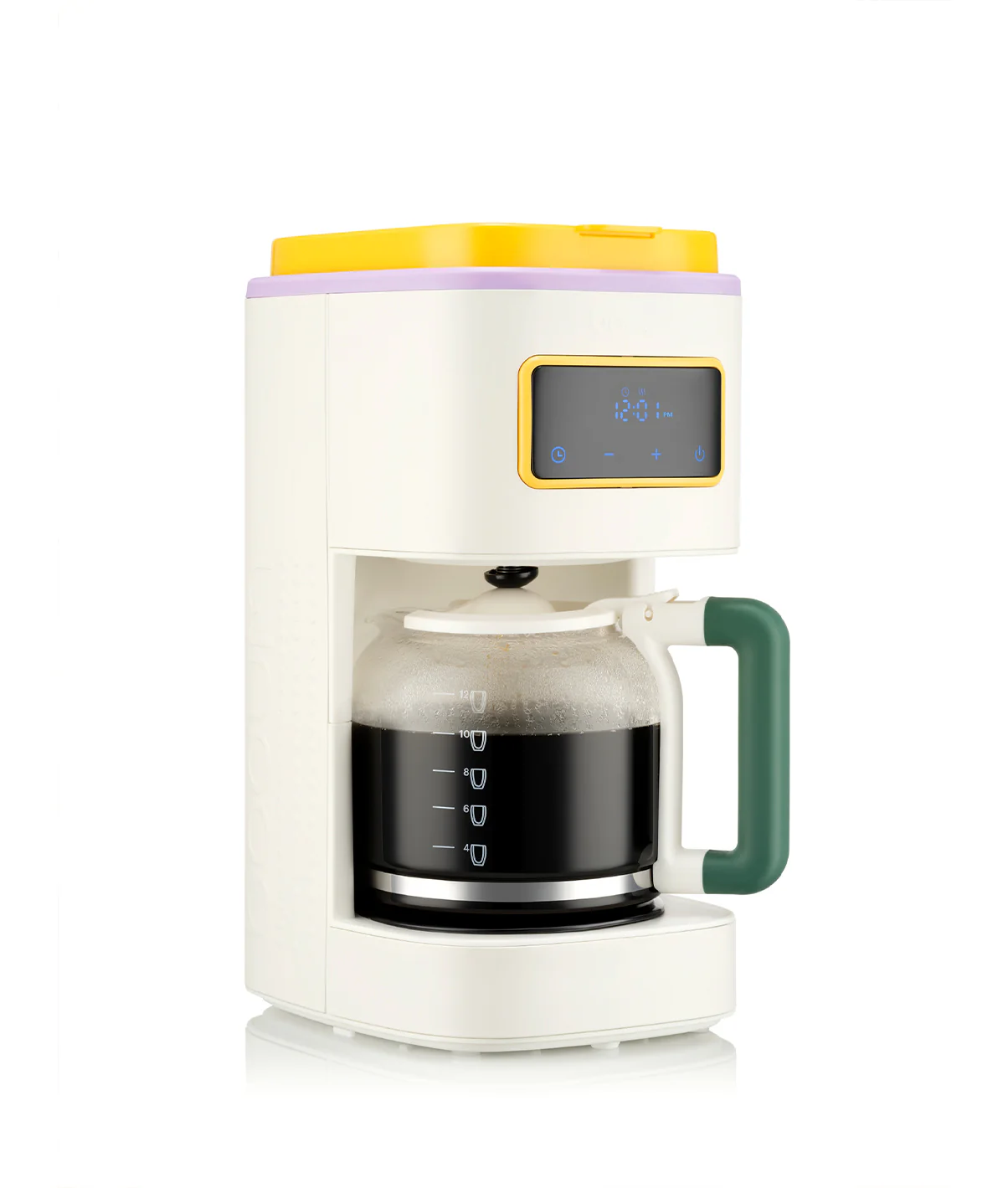Bodum x MoMA Bistro Programmable Coffee Maker - Image 2
