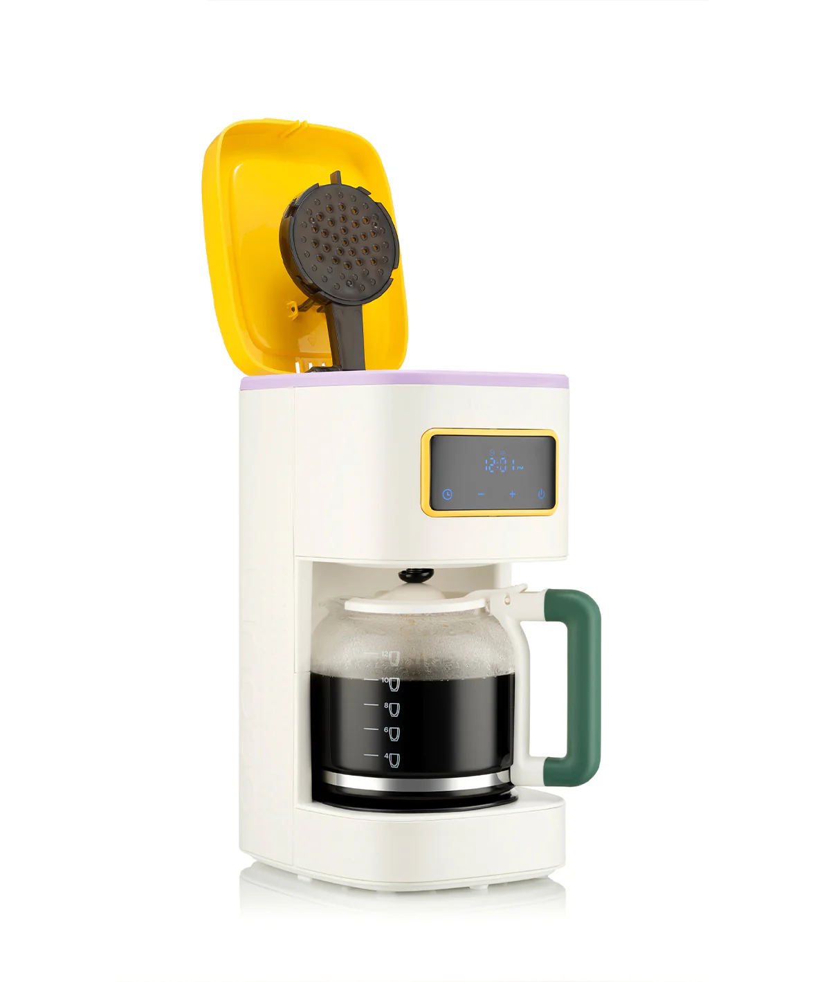 Bodum x MoMA Bistro Programmable Coffee Maker - Image 3