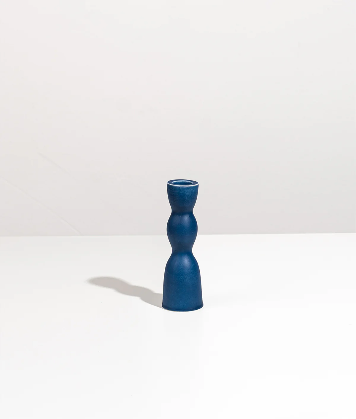 Blue Low Wave Candlestick - Image 3