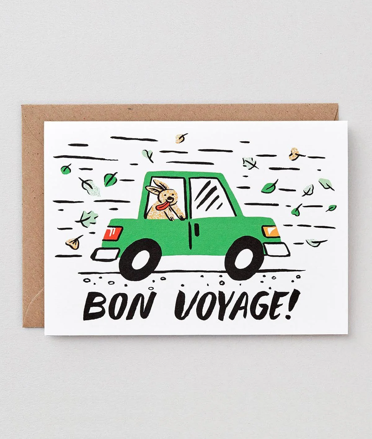 Bon Voyage