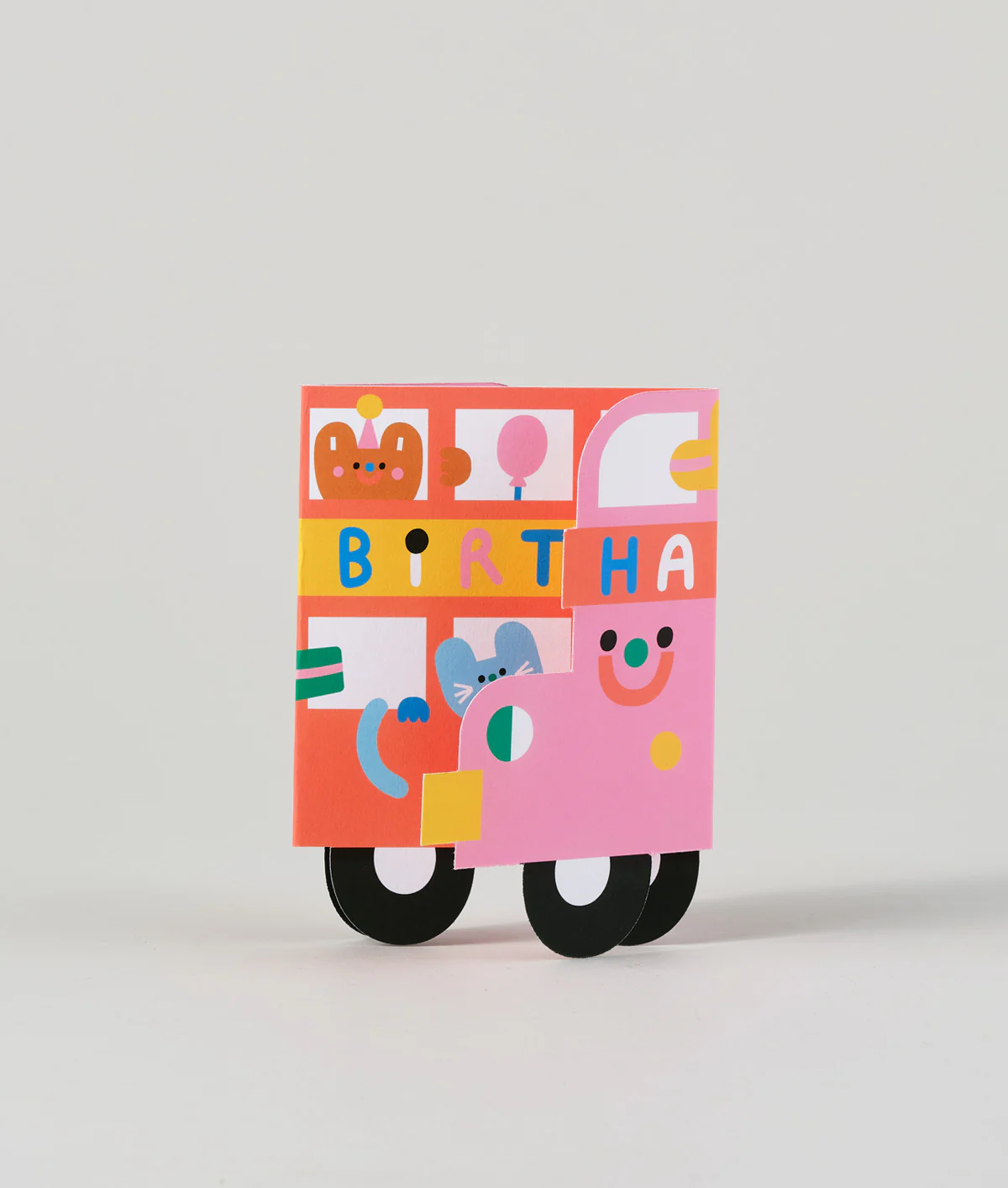 Bus Fold Out Card - Image 3