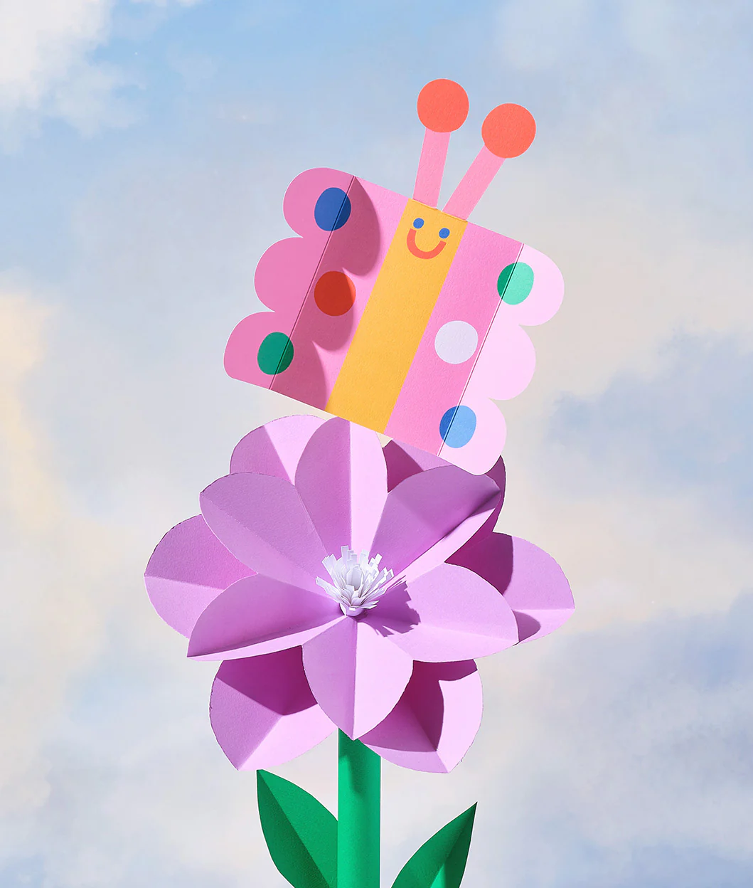 Butterfly Fold Out Card - Image 6