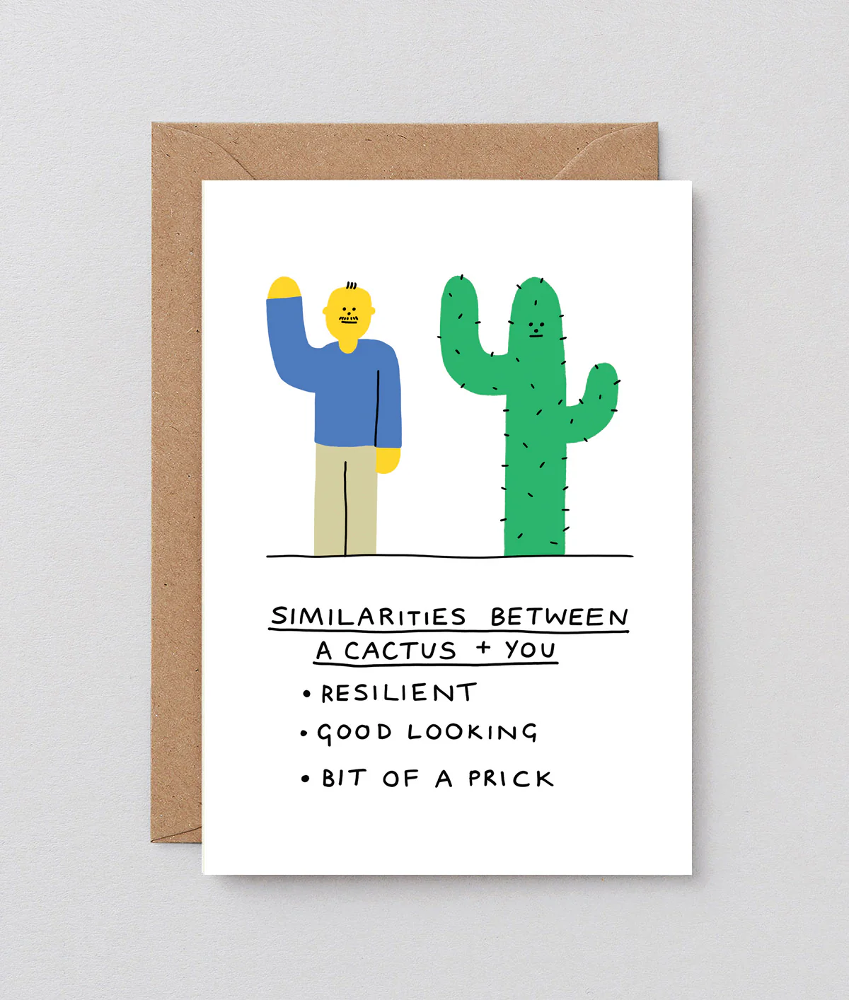 Cactus vs You