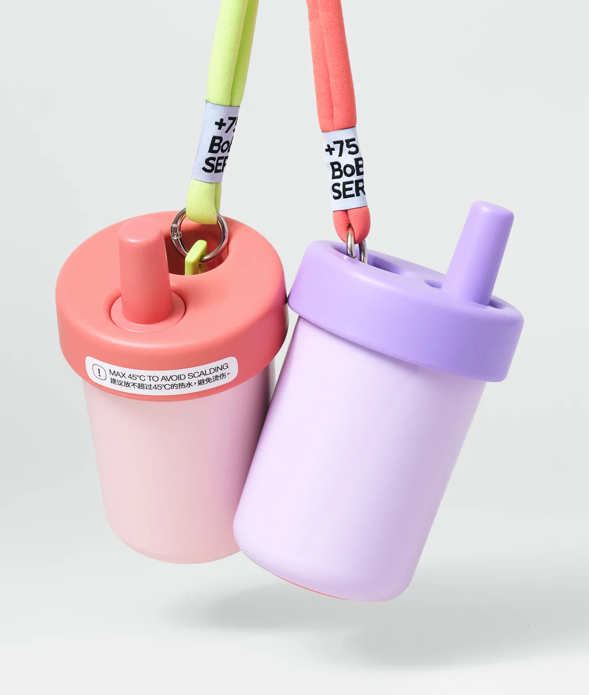 Chako Lab BoBo Insulated Cup Purple - Image 4