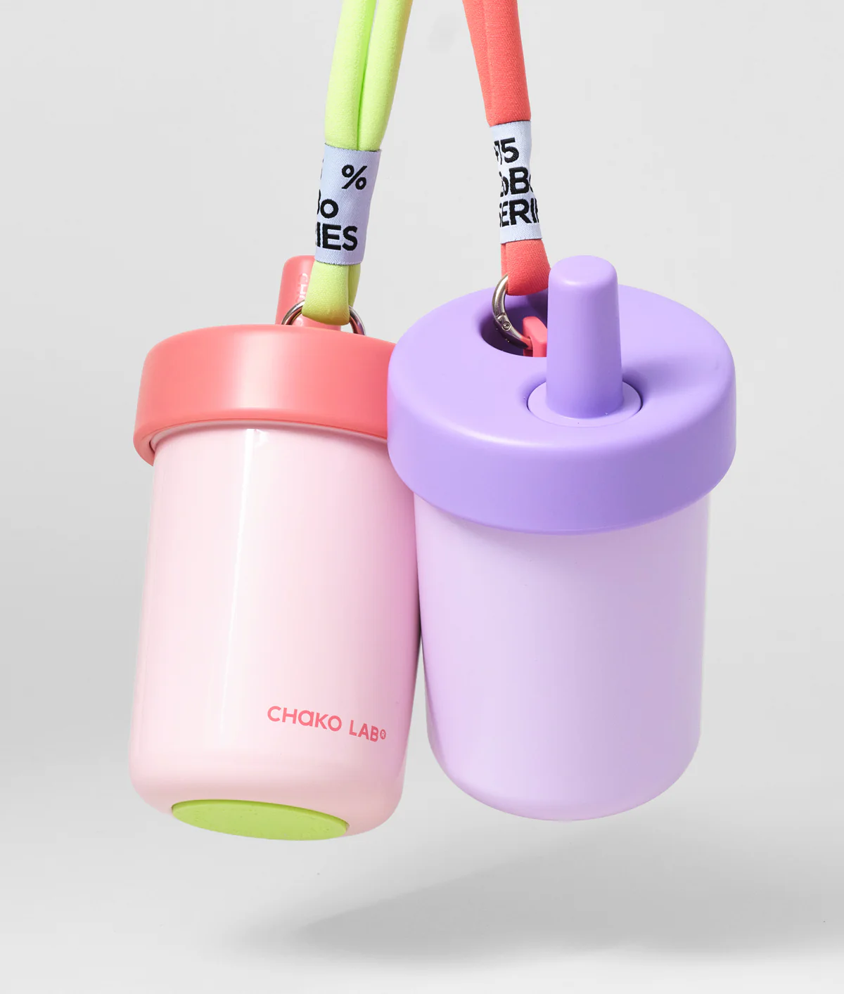 Chako Lab BoBo Insulated Cup Purple - Image 3