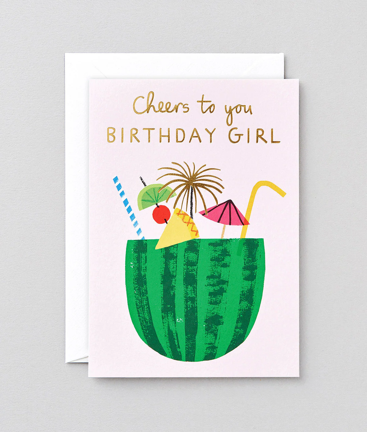 Cheers Birthday Girl
