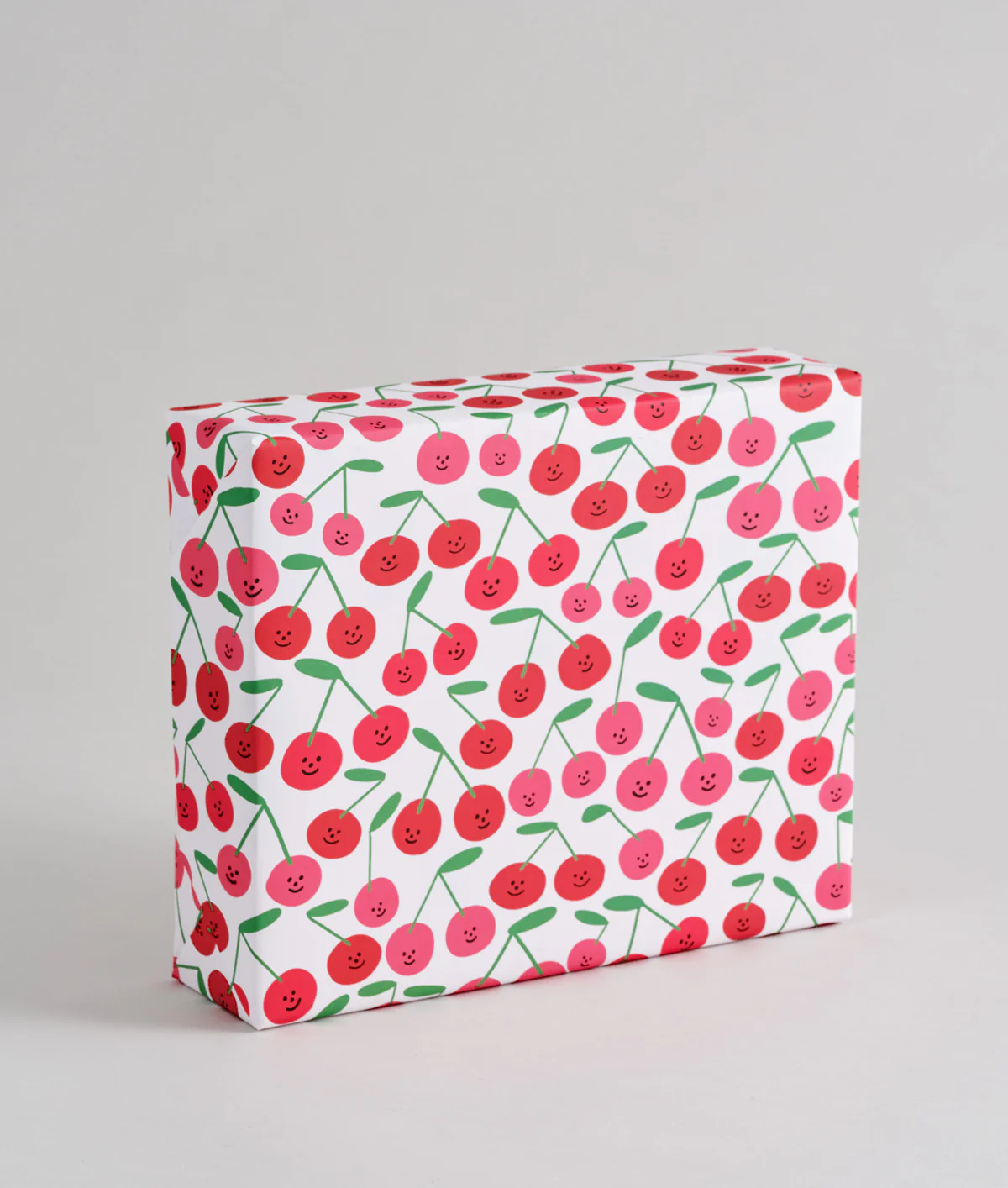 Cherries Wrapping Paper - Image 2