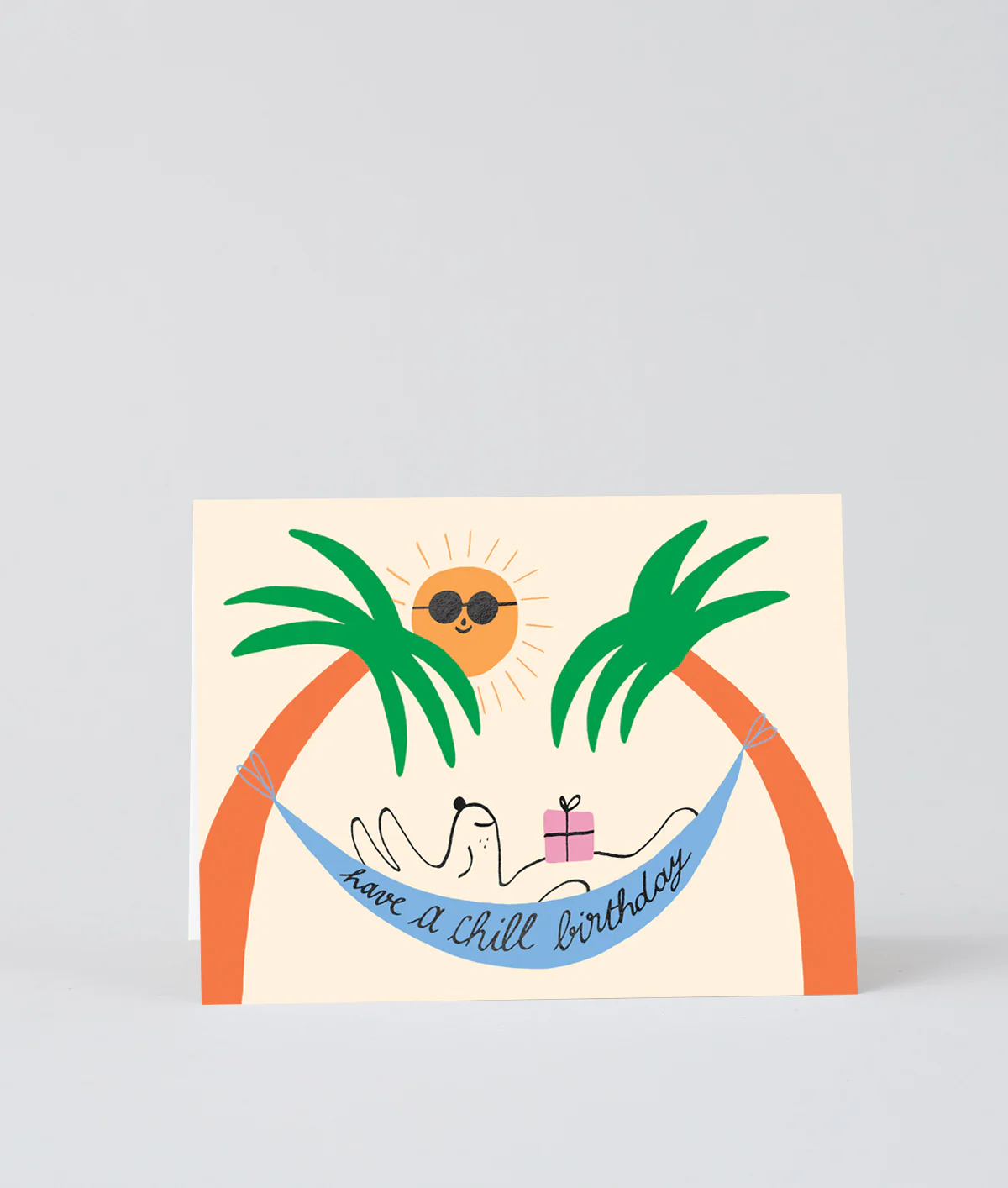 Chill Birthday Kids Card - Image 2