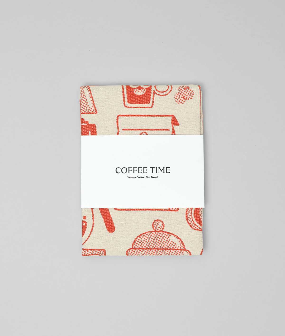 Coffee Time Tea Towel - Image 8