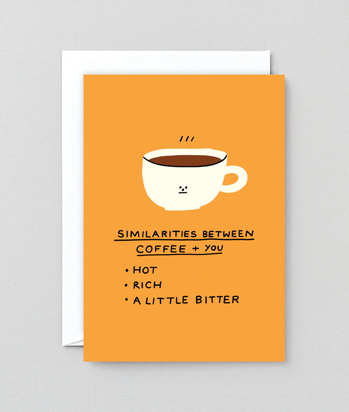 Coffee vs You