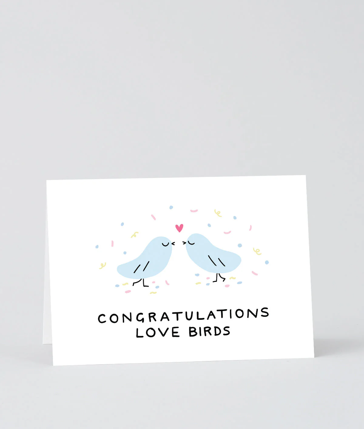 Congrats Love Birds - Image 2