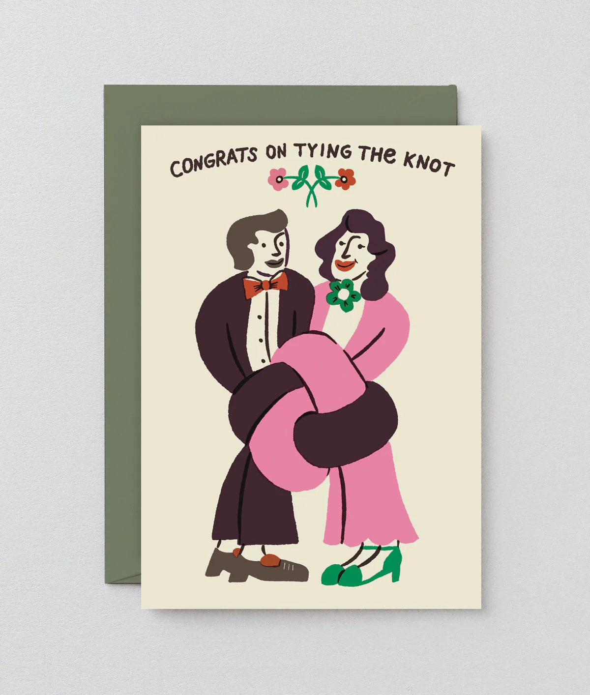 Congrats On Tying The Knot - Image 2