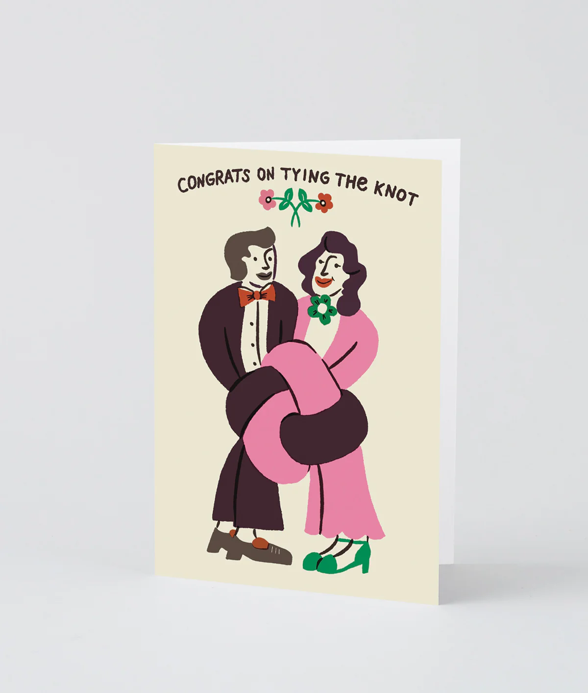 Congrats On Tying The Knot - Image 3