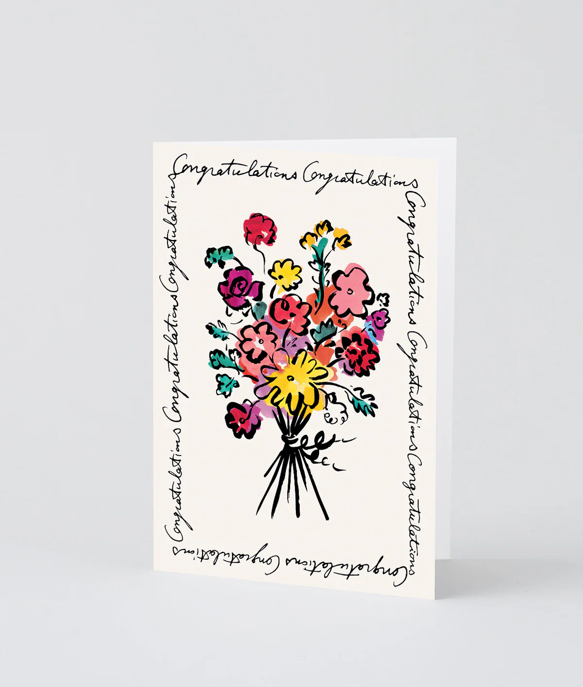 Congratulations Bouquet - Image 2