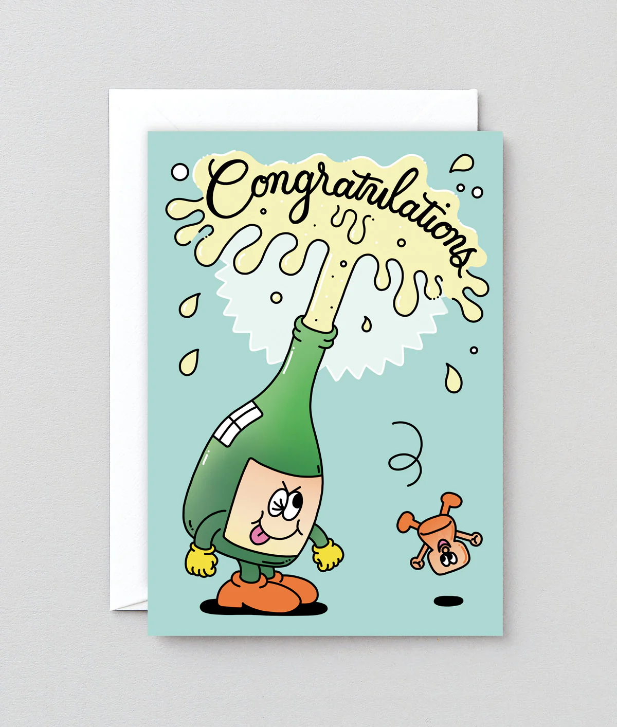 Congratulations Champagne - Image 2