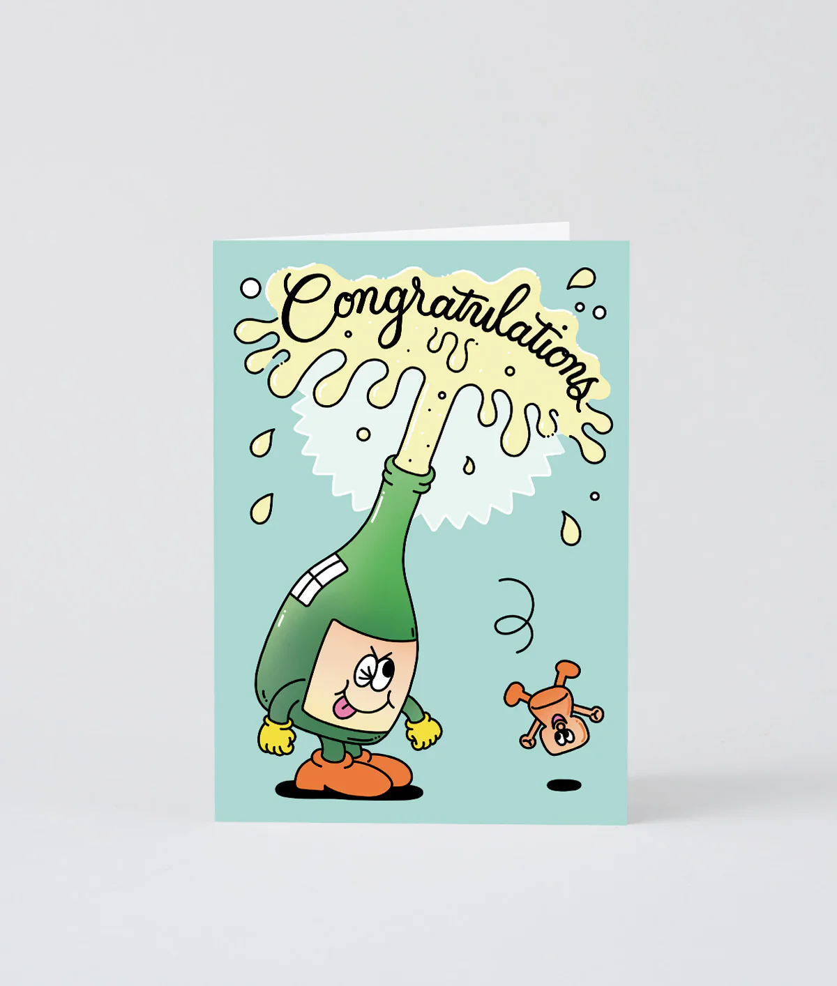 Congratulations Champagne - Image 3