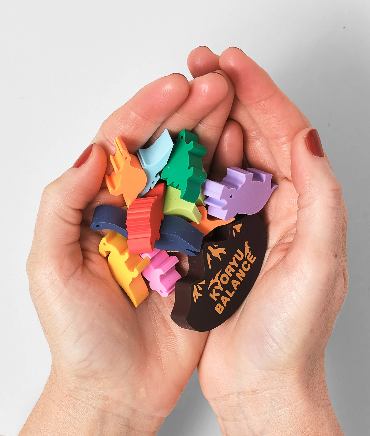 Dinosaur Erasers - Image 3