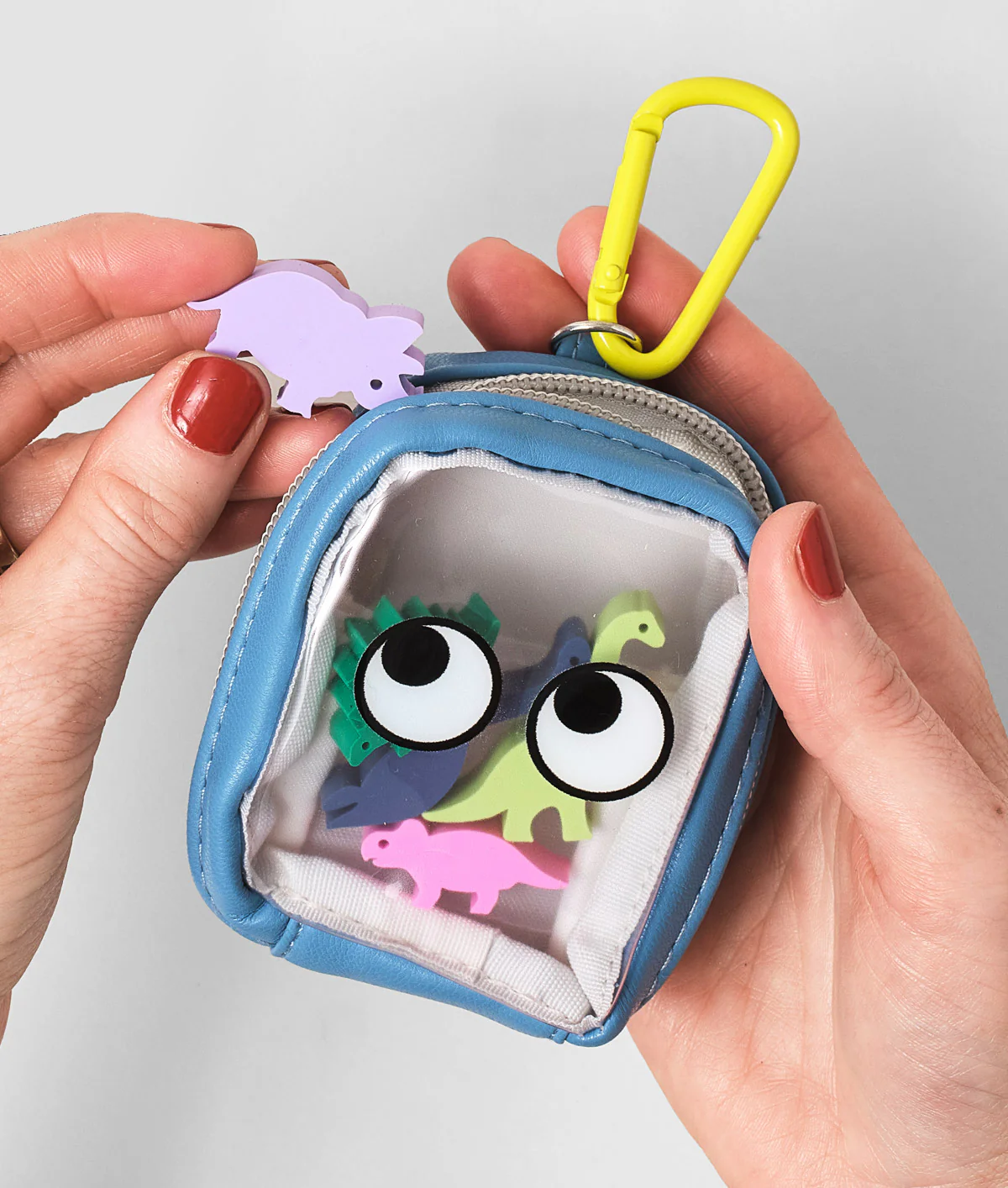 Eyes Mini Pouch