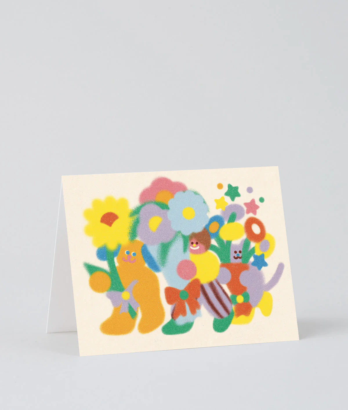 Flowers For You Kids Card - Image 2