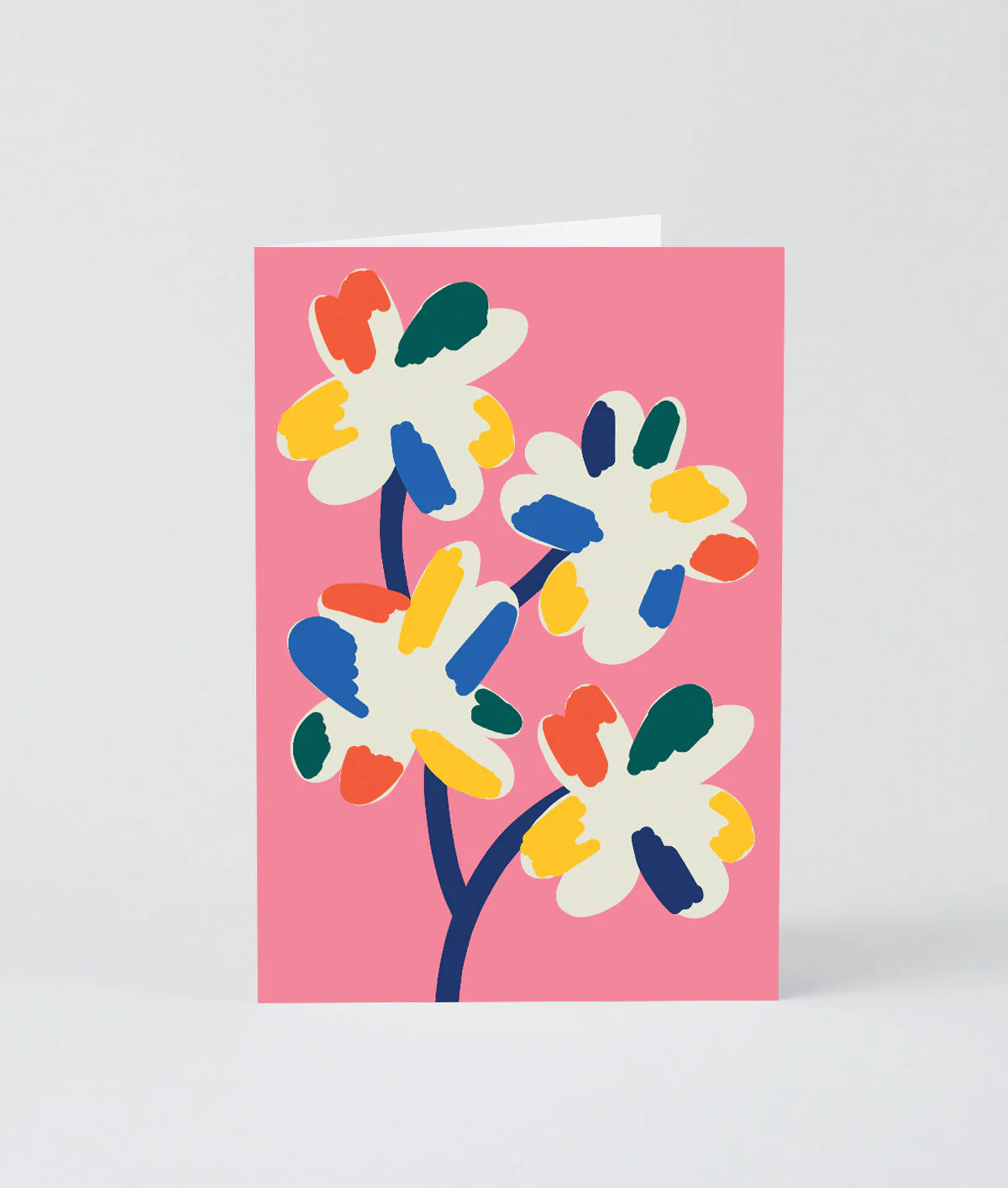 Four Flowers - Image 3