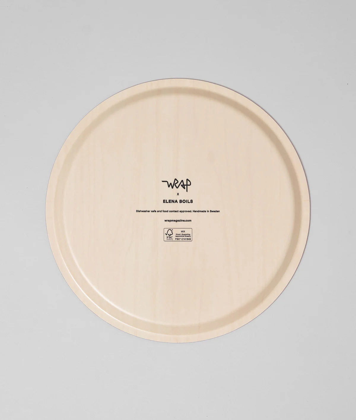 Fruit Bowl Small Round Serving Tray - Image 3