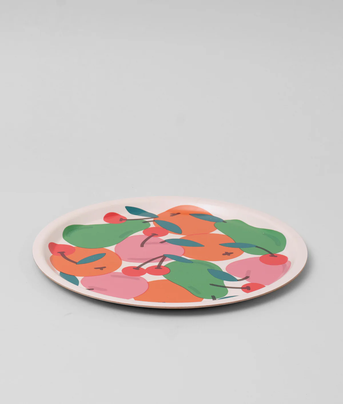 Fruit Bowl Small Round Serving Tray - Image 4