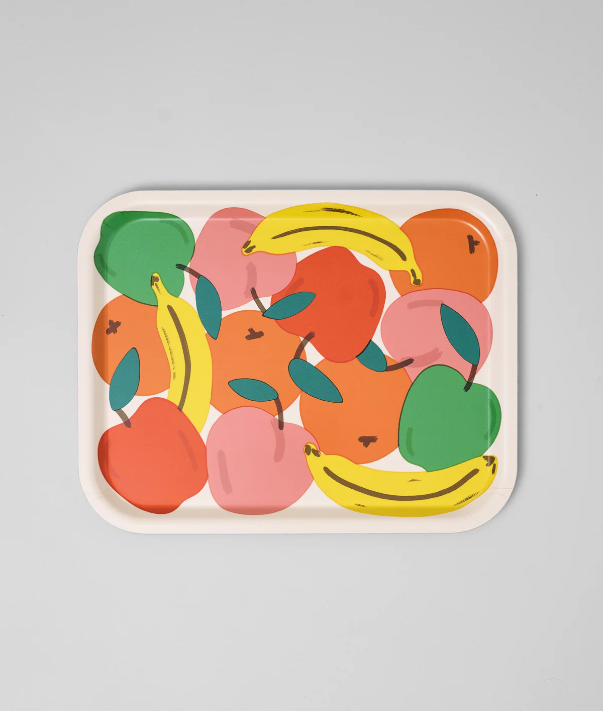 Fruit Bowl Rectangle Serving Tray