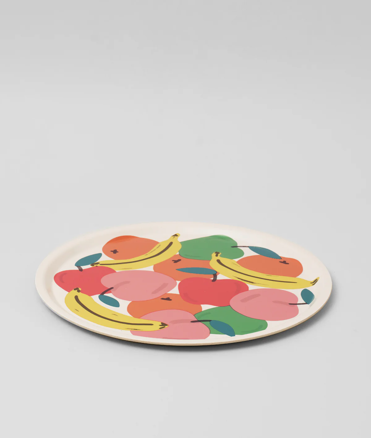 Fruit Bowl Round Serving Tray - Image 3