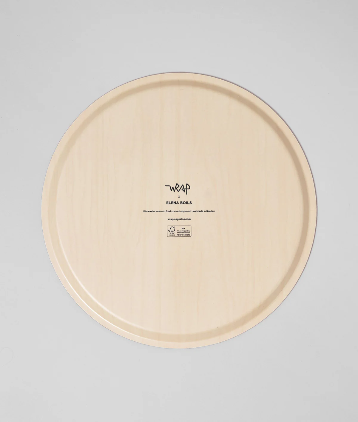 Fruit Bowl Round Serving Tray - Image 5