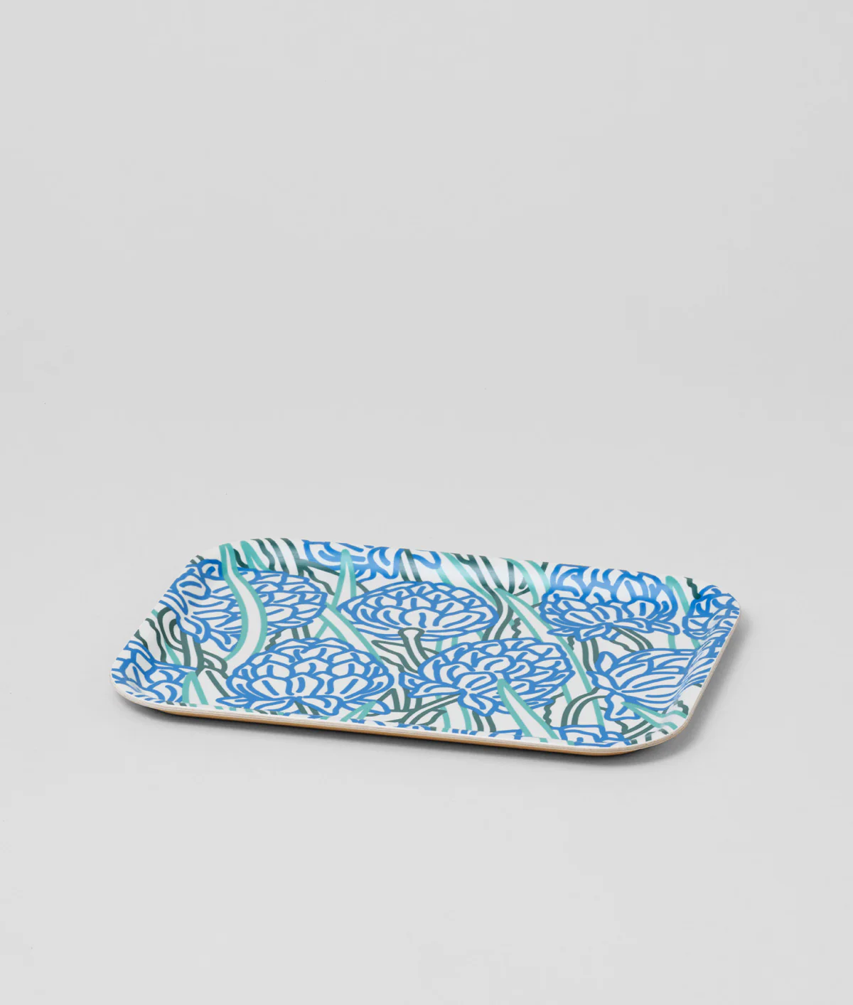 Garden Small Rectangle Serving Tray - Image 3