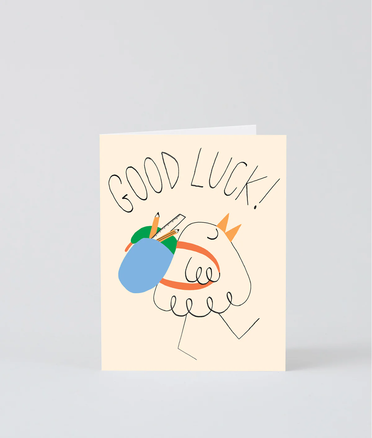 Good Luck! Kids Card - Image 2