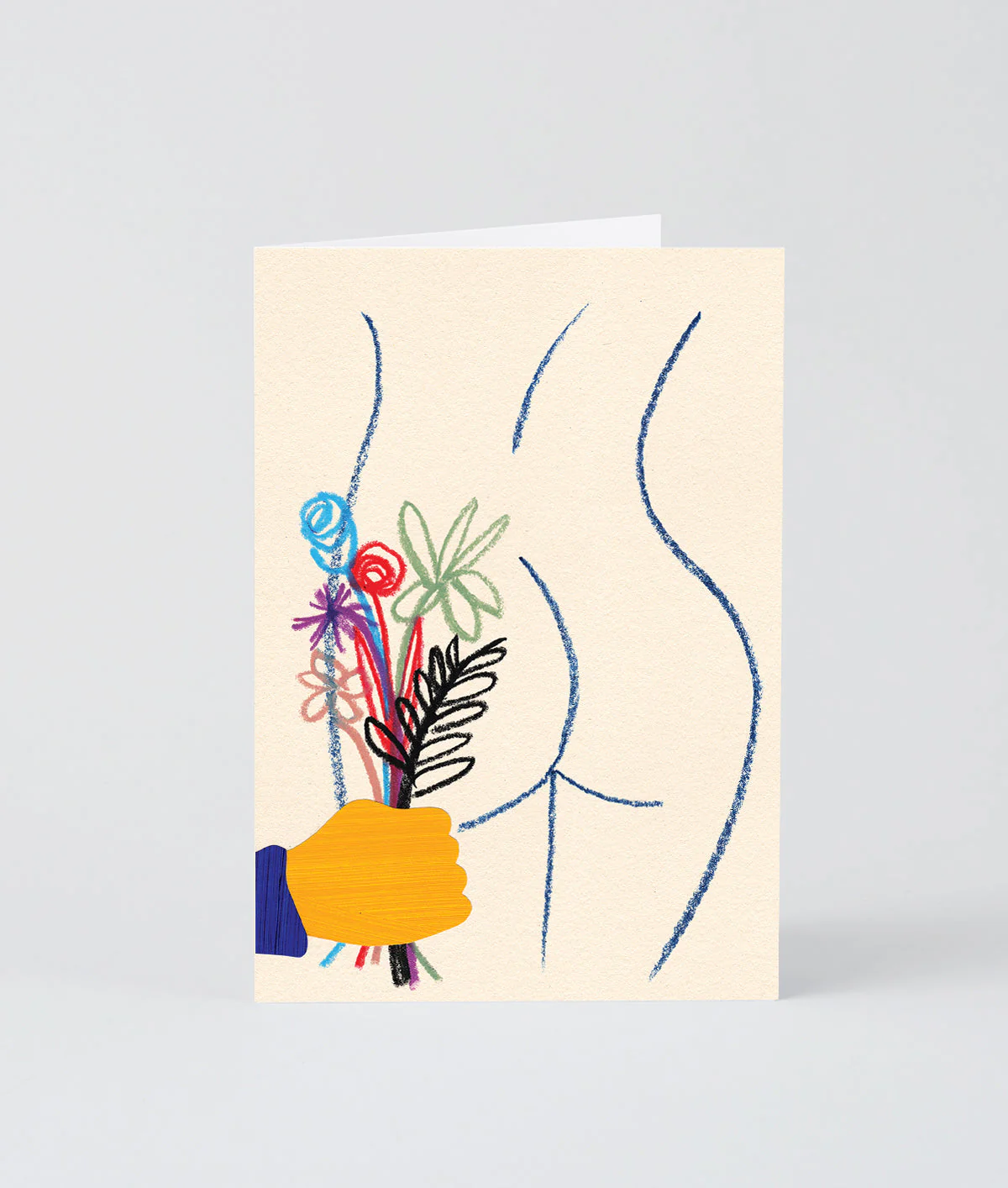 Got Your Ass Some More Flowers - Image 2
